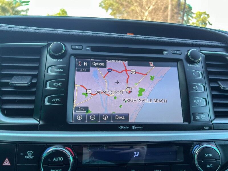 2015 Toyota Highlander XLE Wilmington NC