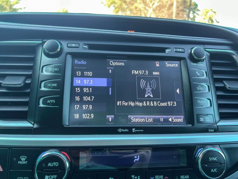 2015 Toyota Highlander XLE Wilmington NC