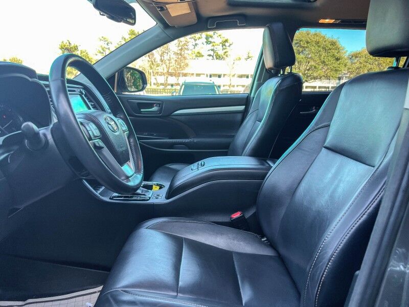 2015 Toyota Highlander XLE Wilmington NC