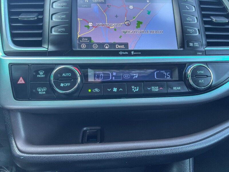 2015 Toyota Highlander XLE Wilmington NC