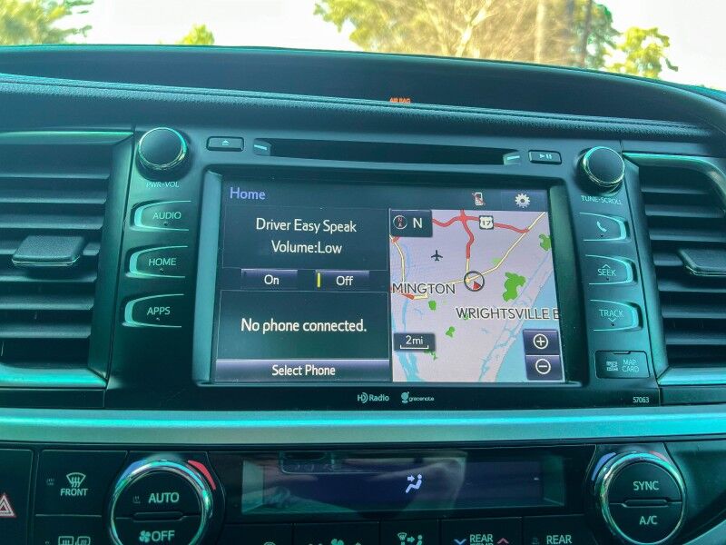 2015 Toyota Highlander XLE Wilmington NC