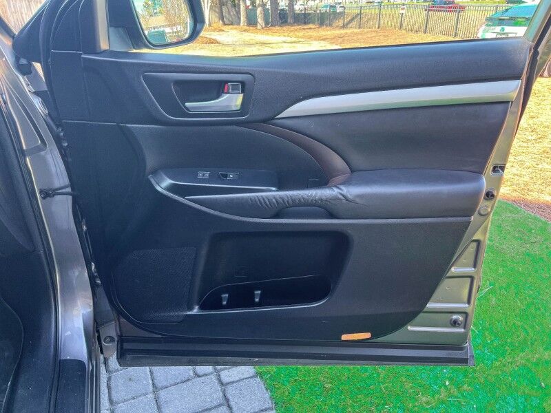 2015 Toyota Highlander XLE Wilmington NC