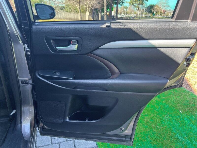 2015 Toyota Highlander XLE Wilmington NC