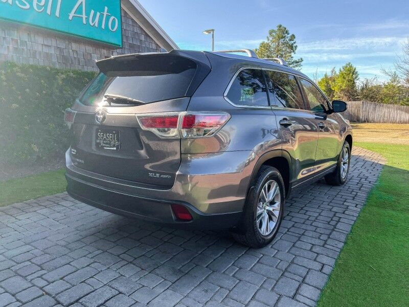 2015 Toyota Highlander XLE Wilmington NC