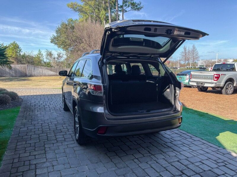 2015 Toyota Highlander XLE Wilmington NC