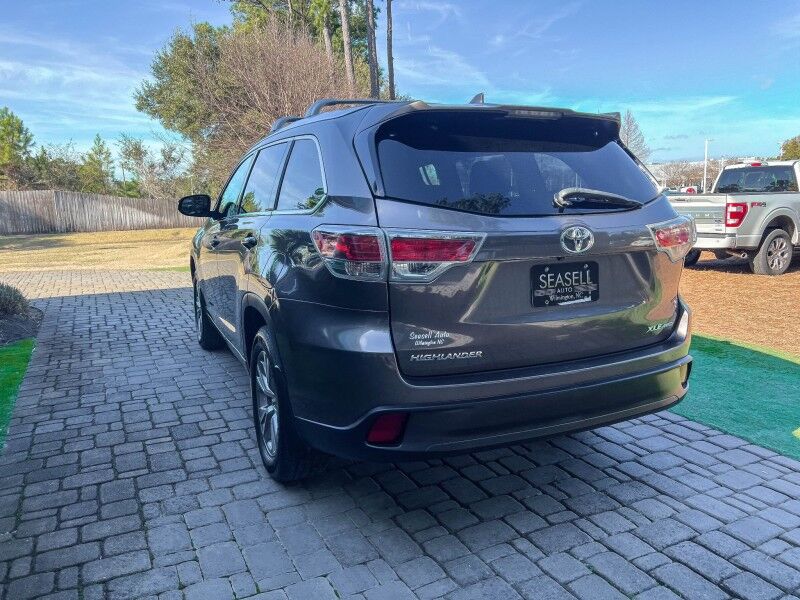 2015 Toyota Highlander XLE Wilmington NC