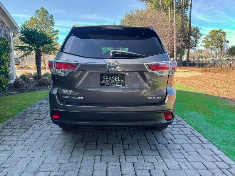 2015 Toyota Highlander XLE Wilmington NC