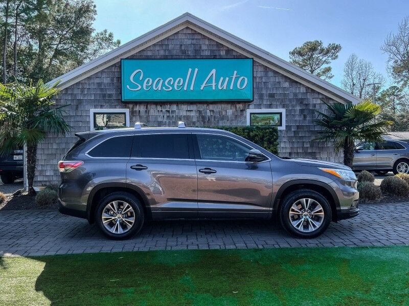 2015 Toyota Highlander