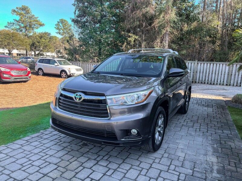 2015 Toyota Highlander XLE Wilmington NC