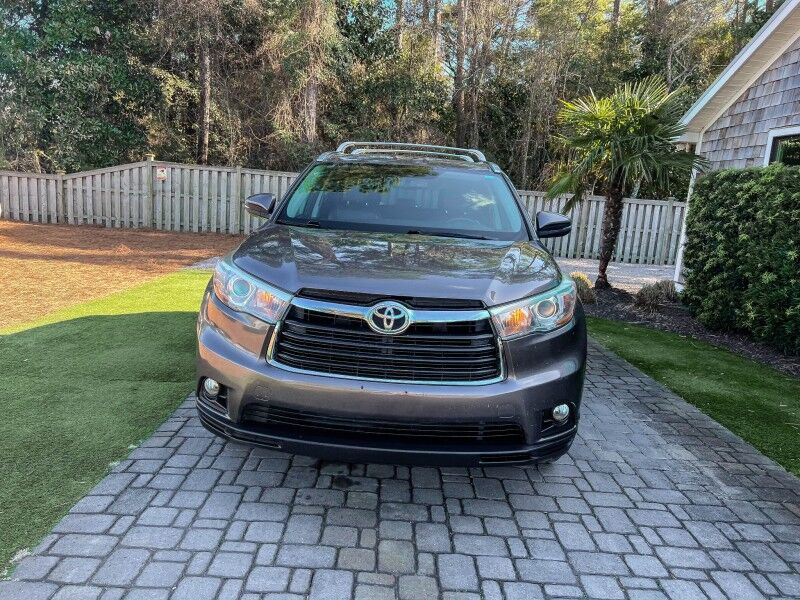 2015 Toyota Highlander XLE Wilmington NC