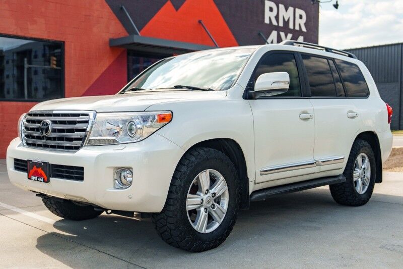 2015 Toyota Land Cruiser Birmingham AL