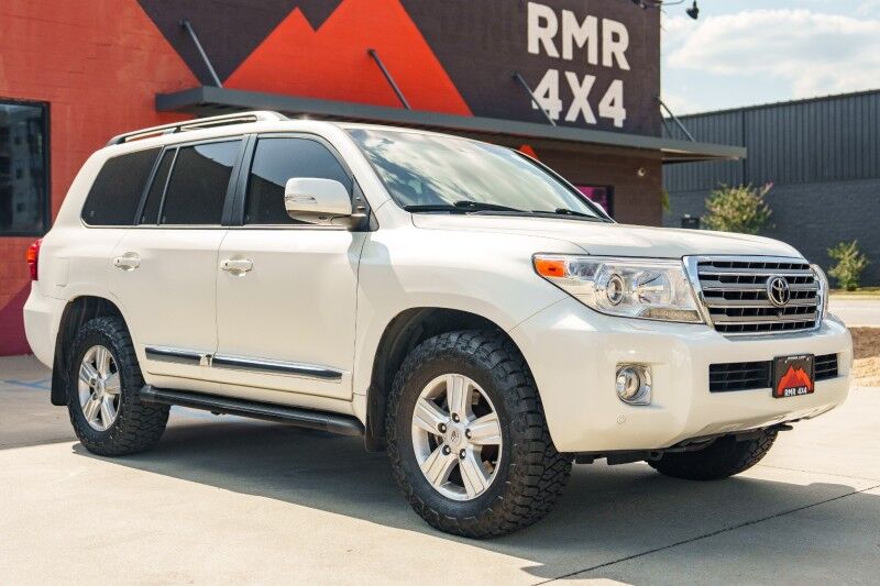 2015 Toyota Land Cruiser Birmingham AL