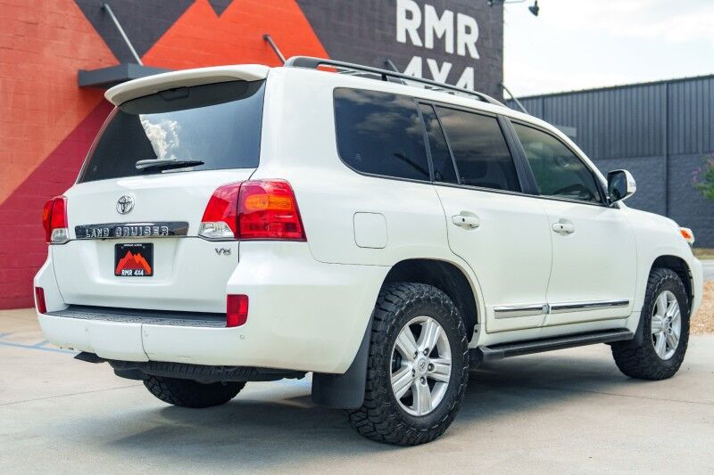 2015 Toyota Land Cruiser Birmingham AL