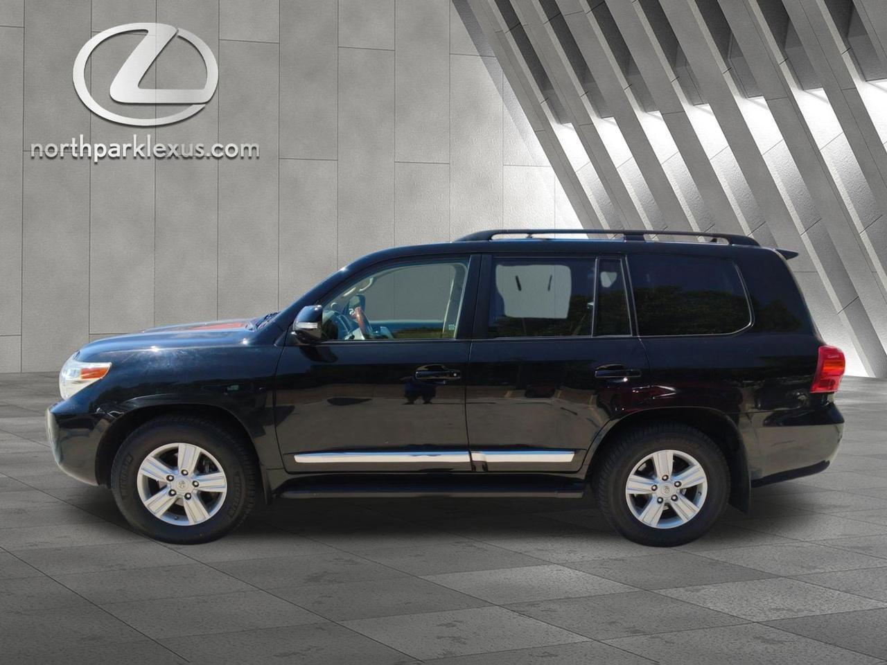 2015 Toyota Land Cruiser