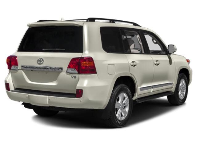 2015 Toyota Land Cruiser San Antonio TX