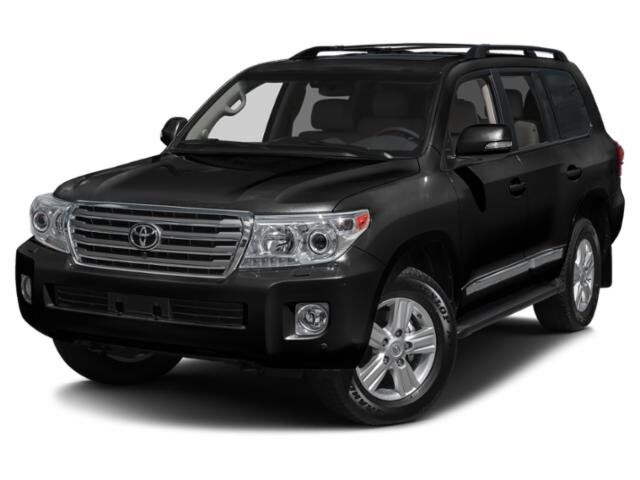 2015 Toyota Land Cruiser