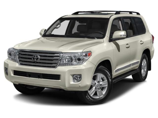 2015 Toyota Land Cruiser San Antonio TX