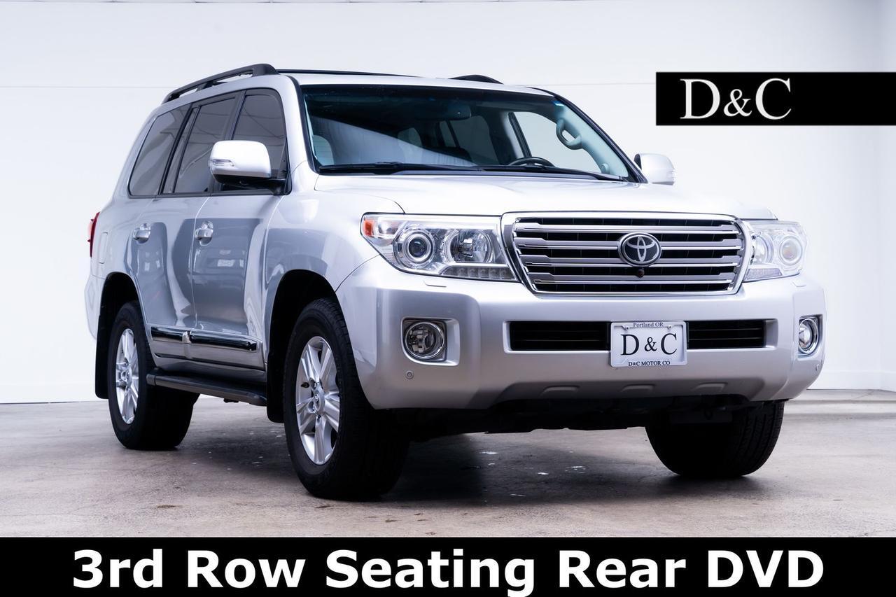 2015 Toyota Land Cruiser