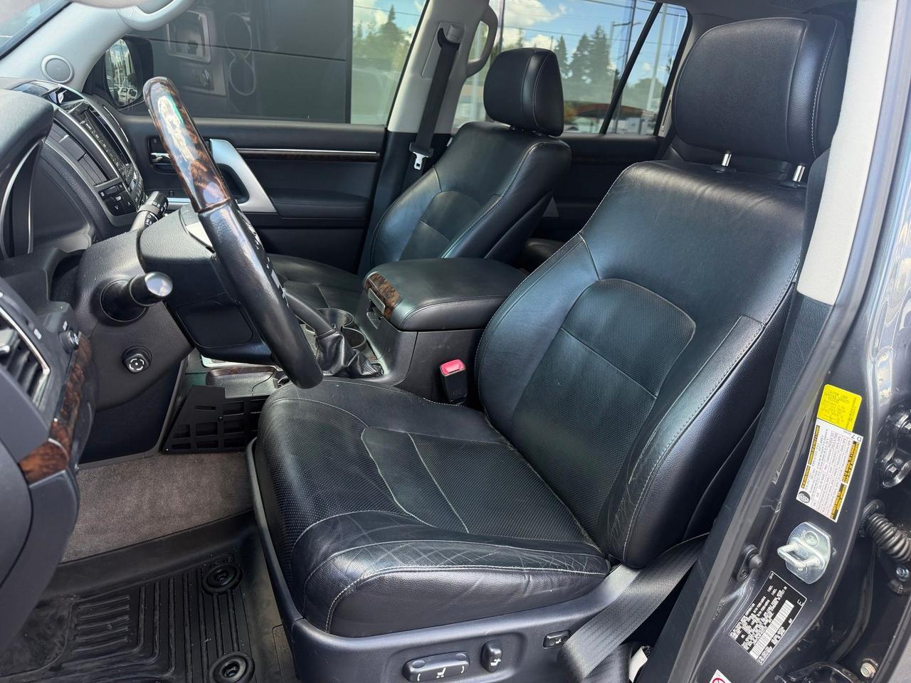 2015 Toyota Land Cruiser Base Portland OR