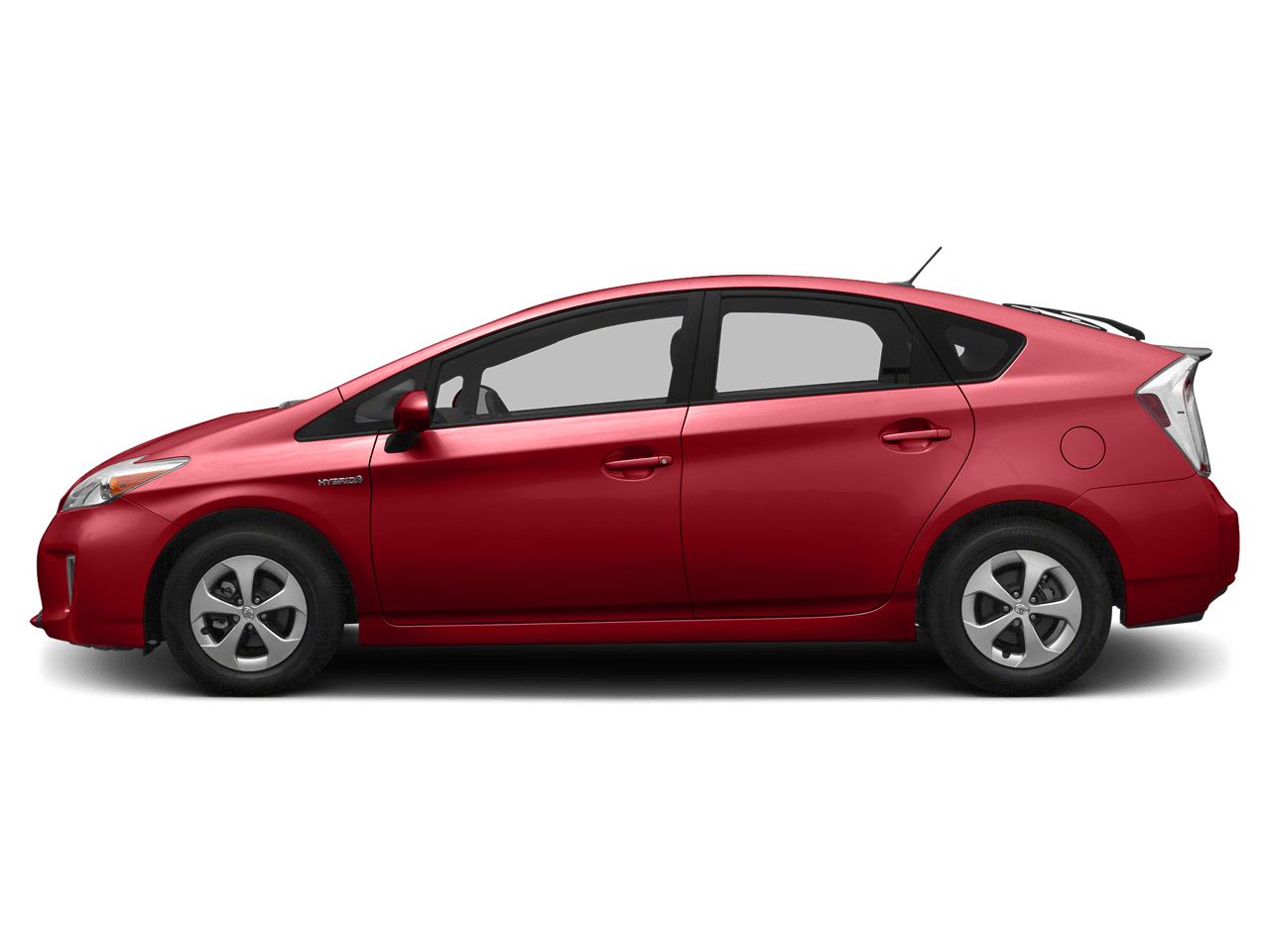 2015 Toyota PRIUS FOUR