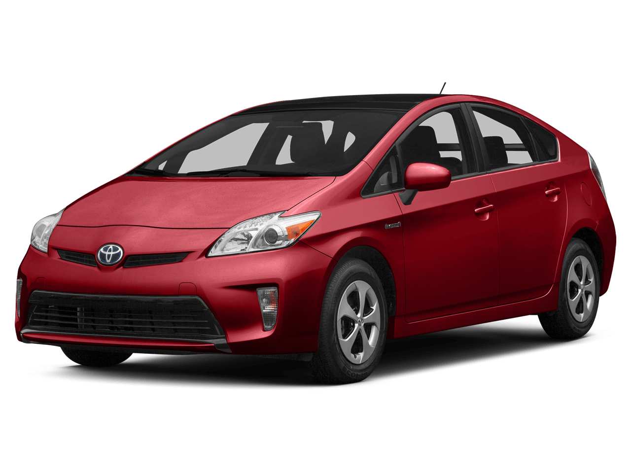 2015 Toyota PRIUS FOUR