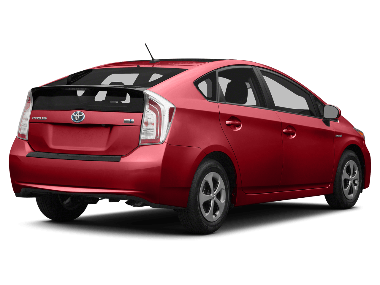 2015 Toyota PRIUS FOUR