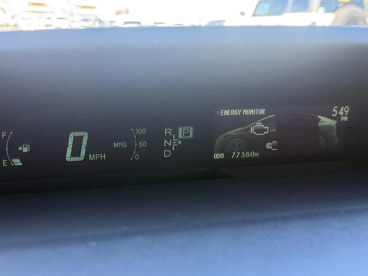 2015 Toyota PRIUS Four Salt Lake City UT