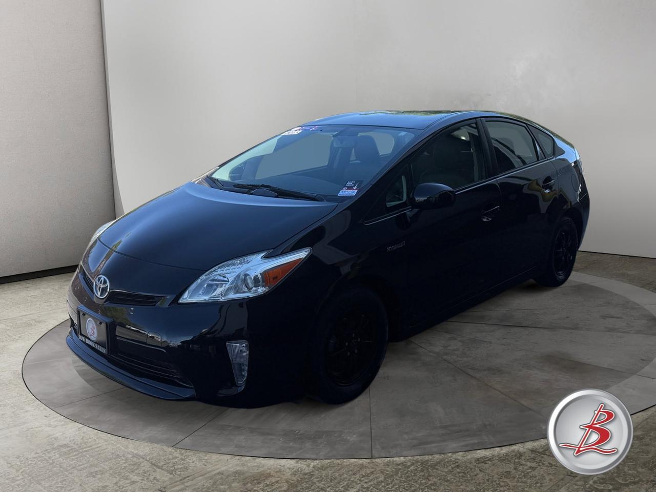 2015 Toyota PRIUS Four