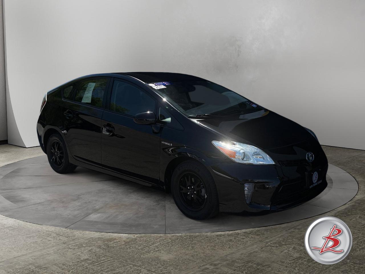 2015 Toyota PRIUS Four