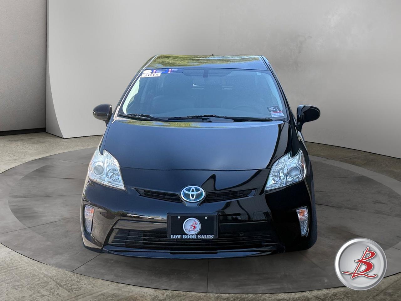 2015 Toyota PRIUS Four