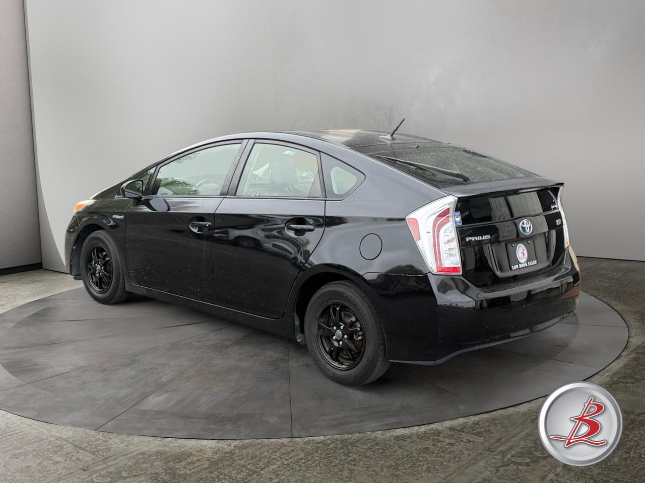 2015 Toyota PRIUS Four