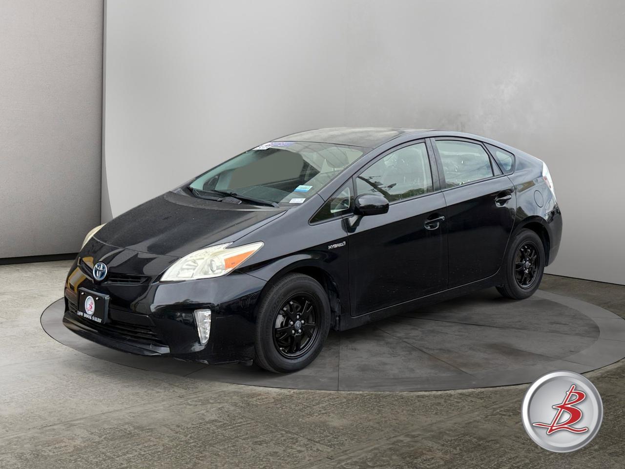 2015 Toyota PRIUS Four