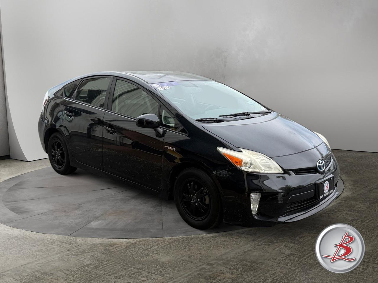 2015 Toyota PRIUS Four
