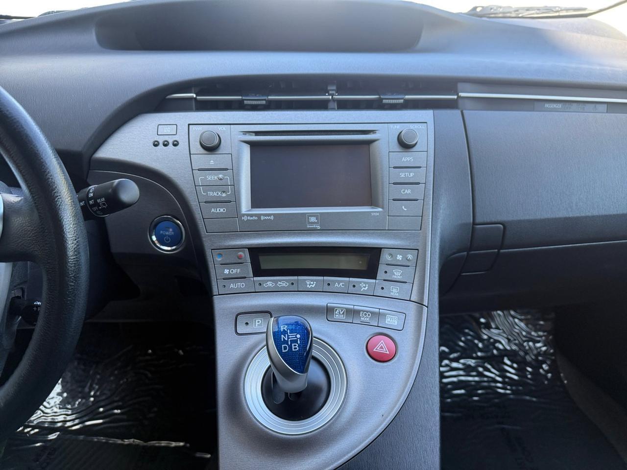 2015 Toyota PRIUS Four Salt Lake City UT