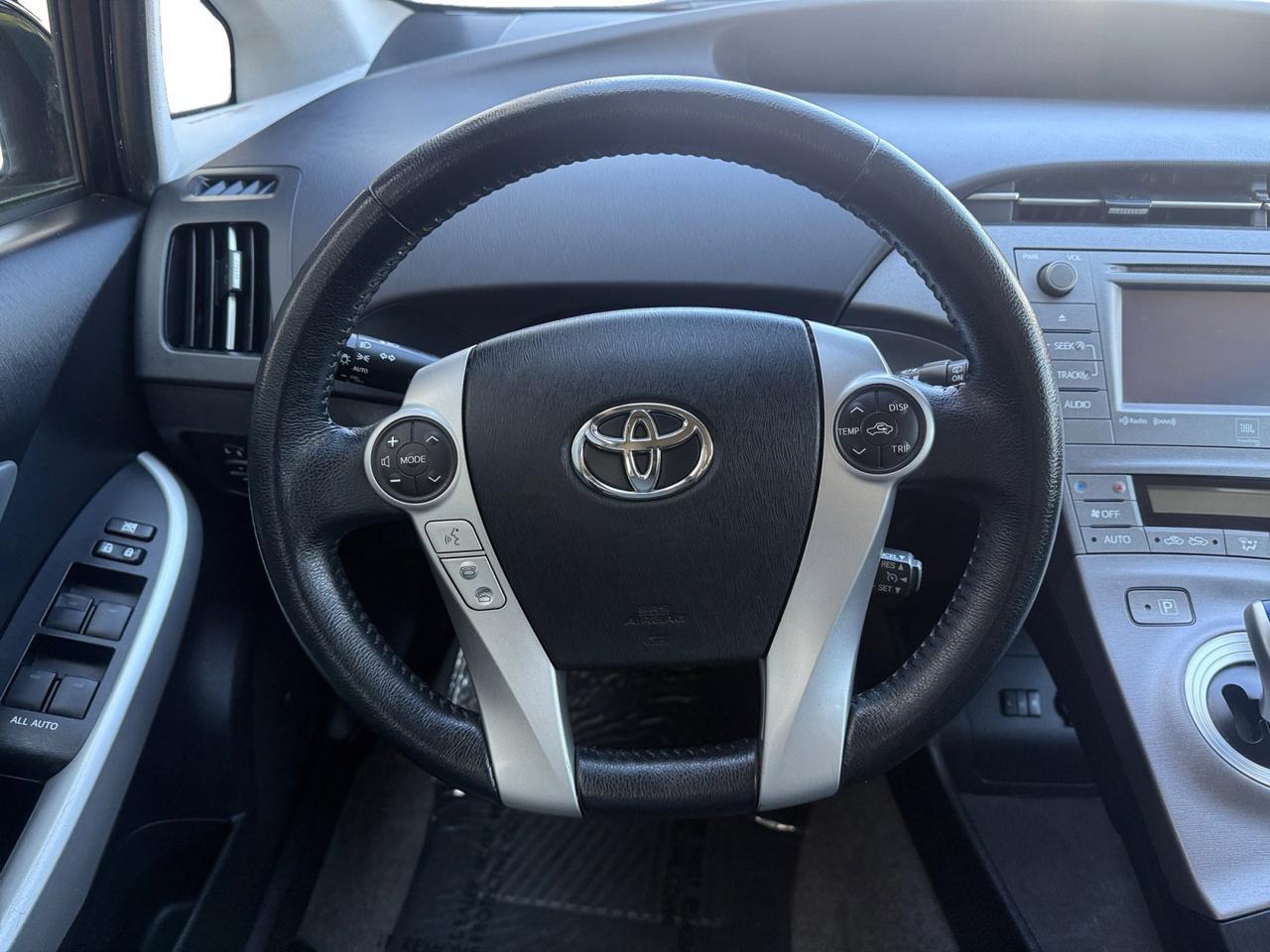 2015 Toyota PRIUS Four Salt Lake City UT