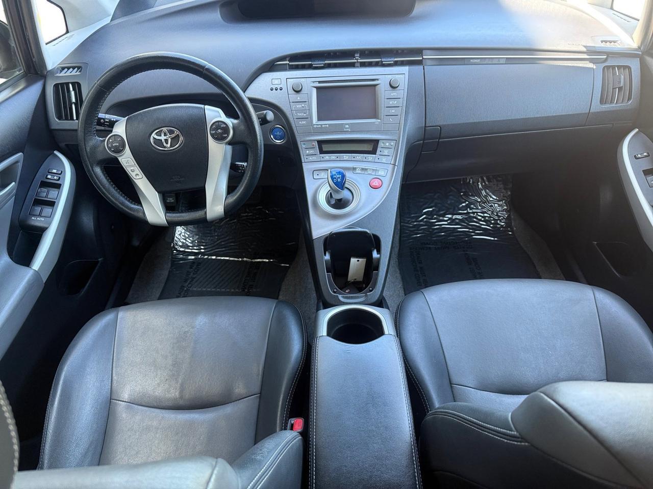 2015 Toyota PRIUS Four Salt Lake City UT