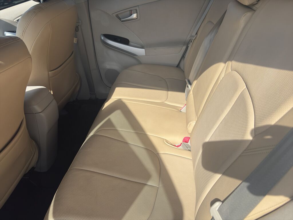 2015 Toyota Prius Wilmington NC
