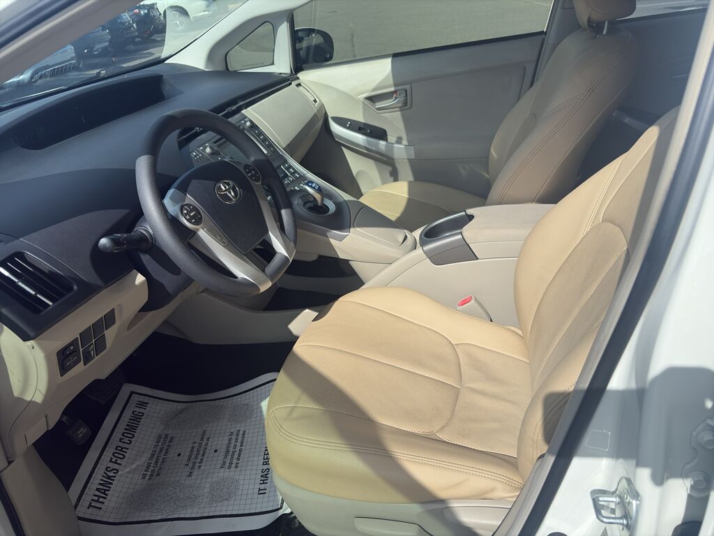 2015 Toyota Prius Wilmington NC