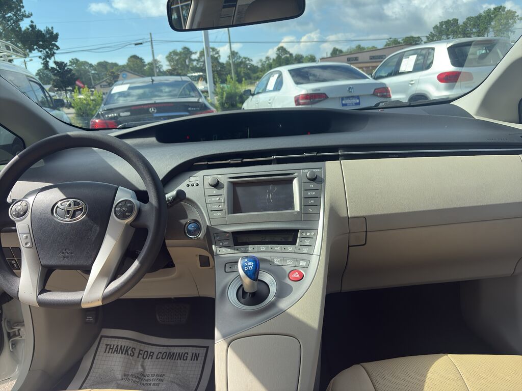 2015 Toyota Prius Wilmington NC