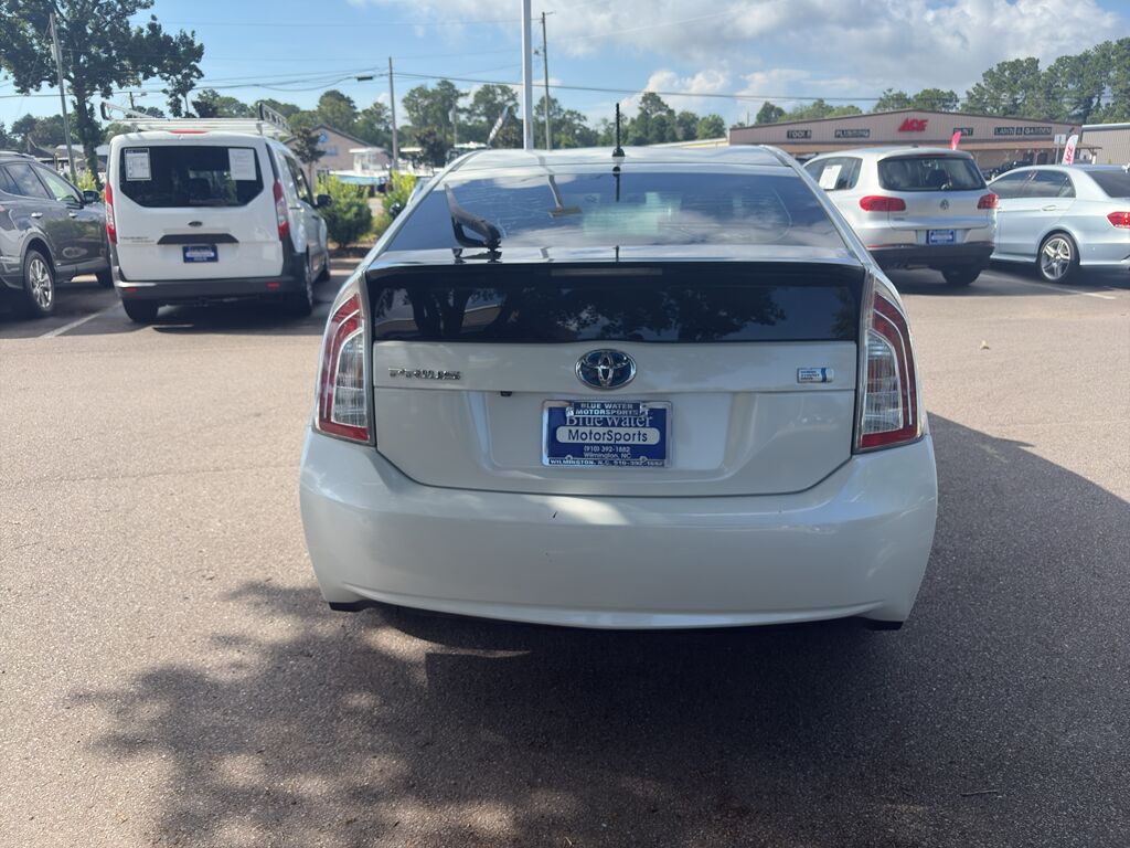 2015 Toyota Prius Wilmington NC
