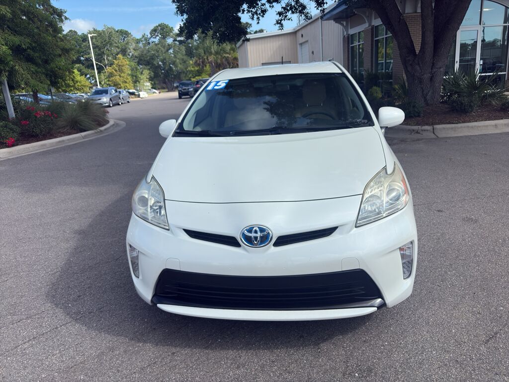 2015 Toyota Prius Wilmington NC