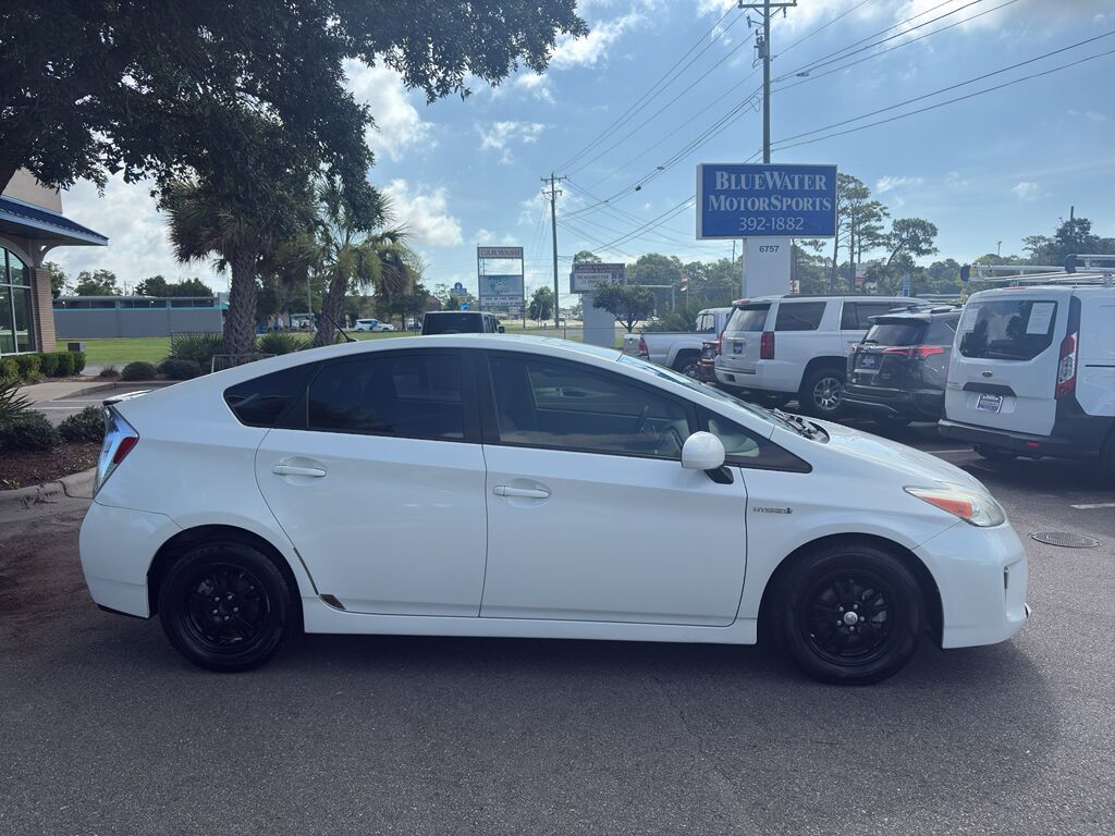 2015 Toyota Prius Wilmington NC