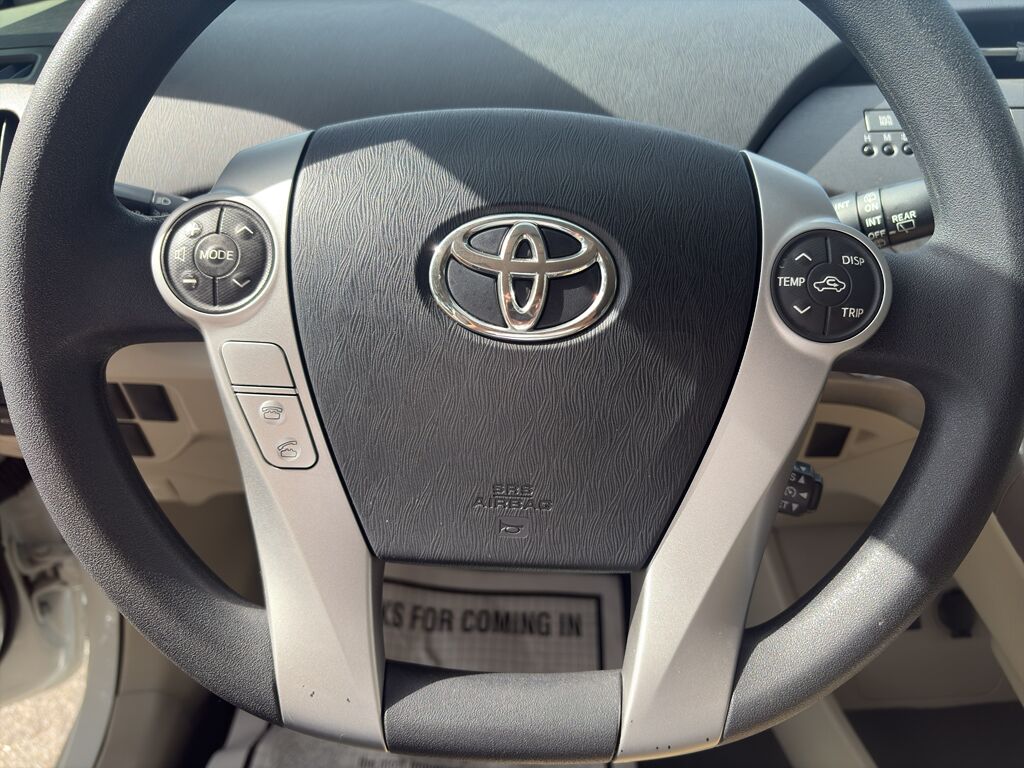 2015 Toyota Prius Wilmington NC