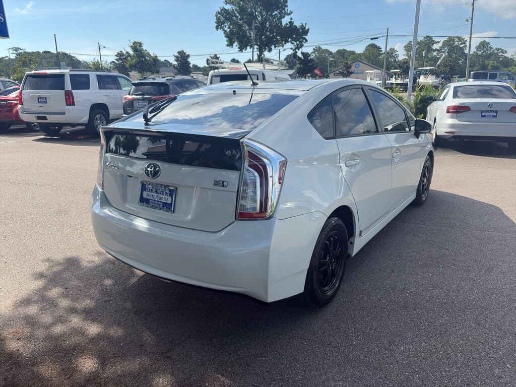 2015 Toyota Prius Wilmington NC