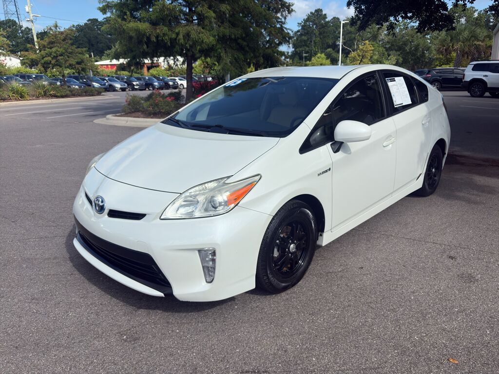 2015 Toyota Prius Wilmington NC