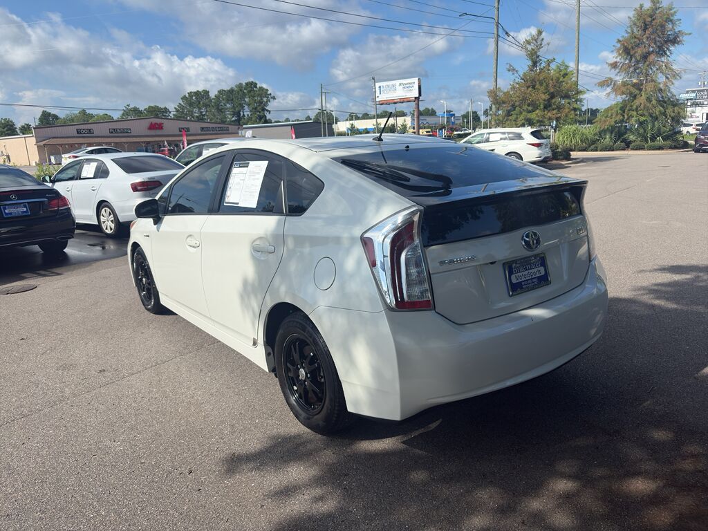 2015 Toyota Prius Wilmington NC