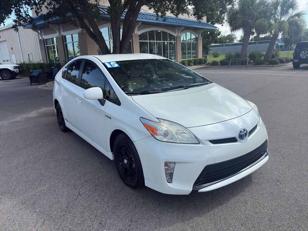 2015 Toyota Prius Wilmington NC