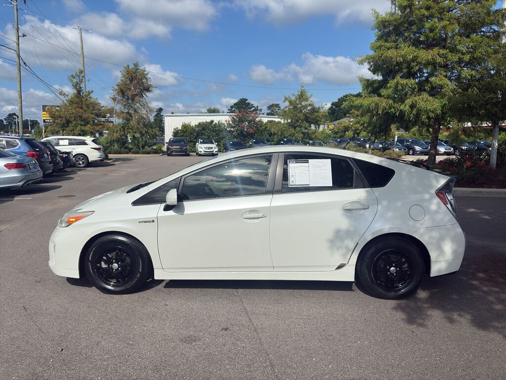 2015 Toyota Prius Wilmington NC