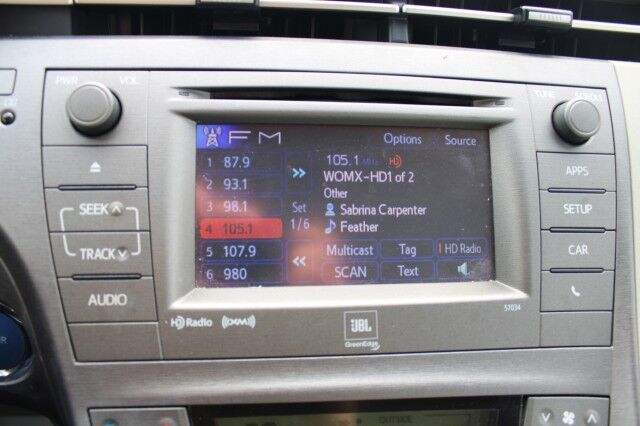 2015 Toyota Prius FOUR Melbourne FL