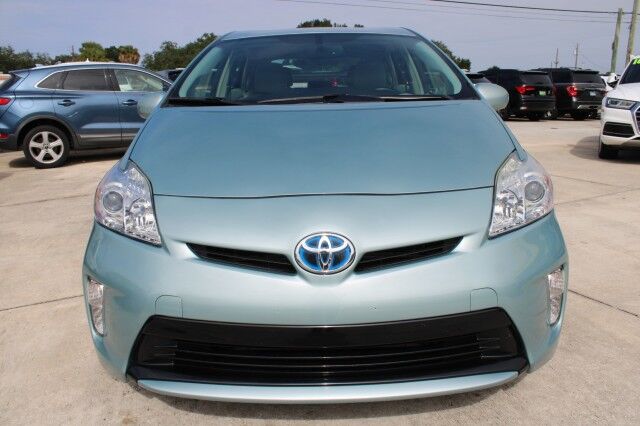 2015 Toyota Prius FOUR Melbourne FL